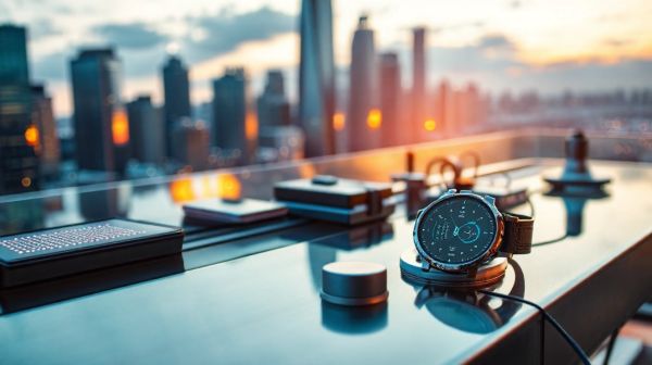 Top 5 accessoires high-tech incontournables pour 2026