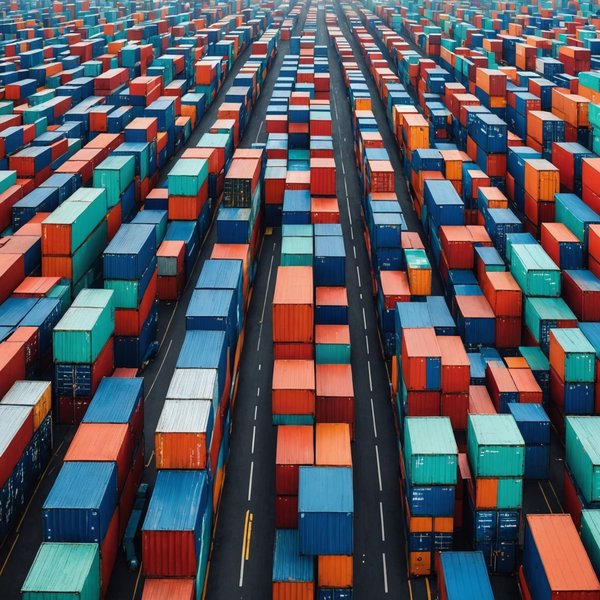 Comment utiliser la technologie blockchain pour améliorer la transparence des chaînes logistiques?