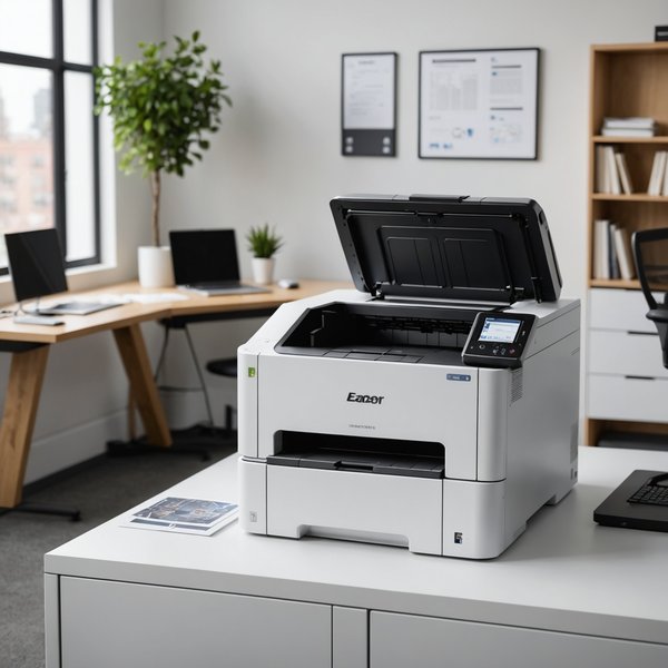 Quels sont les critères pour choisir une imprimante laser haute capacité pour un bureau?