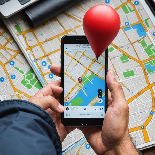 Comment utiliser la fonctionnalité de géolocalisation pour retrouver des objets perdus avec votre smartphone ?